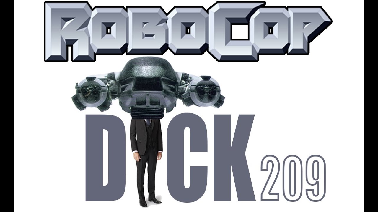 ROBOCOP (1987) Dick Jones is ED 209. Film analysis / theory. Collative Learning. Truth bomb movie
