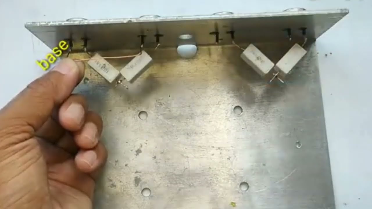 GANITO MAG D.I.Y NG BOOSTER AMPLIFIER | Borotoy Vlogs.