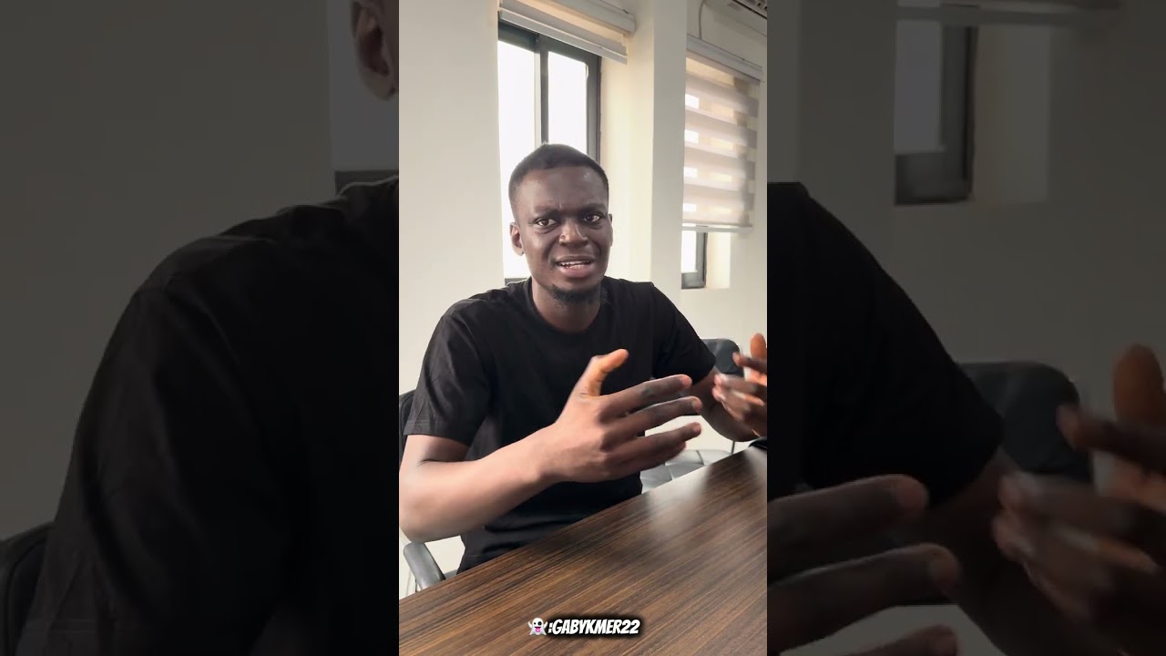 L’entretien 😂😂