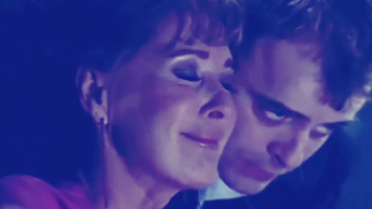 Steve and Liz ~ mum