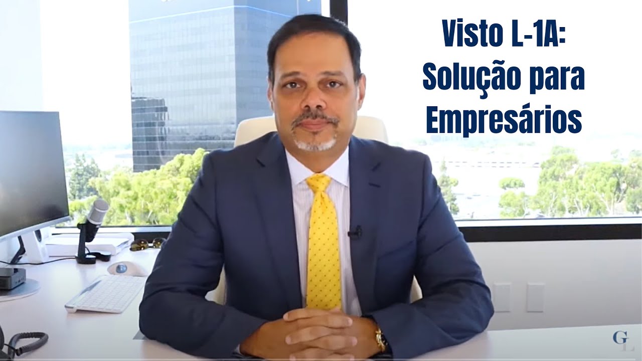 Visto L-1A - Solução para Empresários