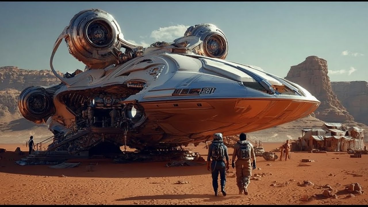 Abandoned by the Galaxy, a Colossal Starship Found a Human and Became...... HFY | Sci-Fi HFY Stories