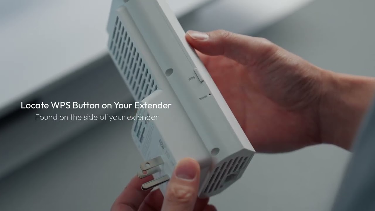 How to Set Up a Nighthawk WiFi 7 Extender (WPS Method, Step by Step)