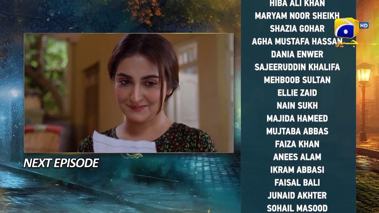Jaan Nisar Episode 03 Teaser - Har Pal Geo