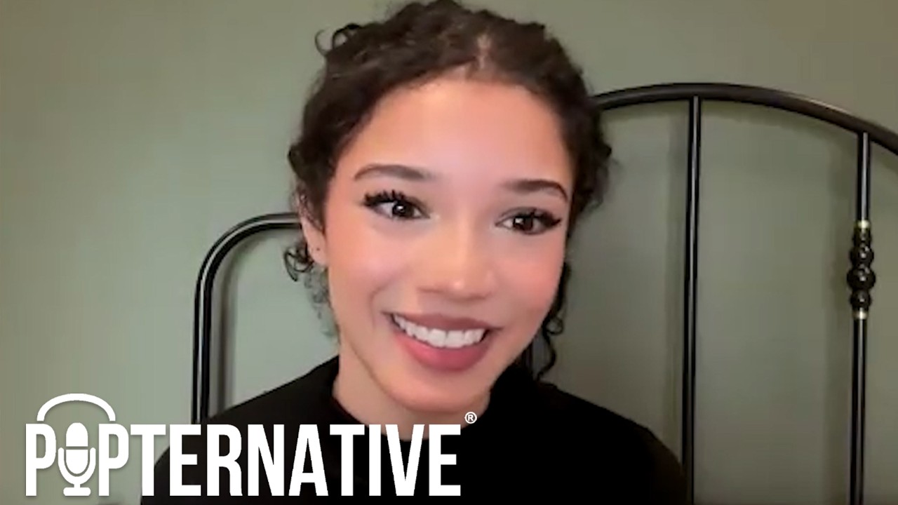 Malia Baker talks about Hair Of The Bear, Descendants: Wicked Wonderland and more!