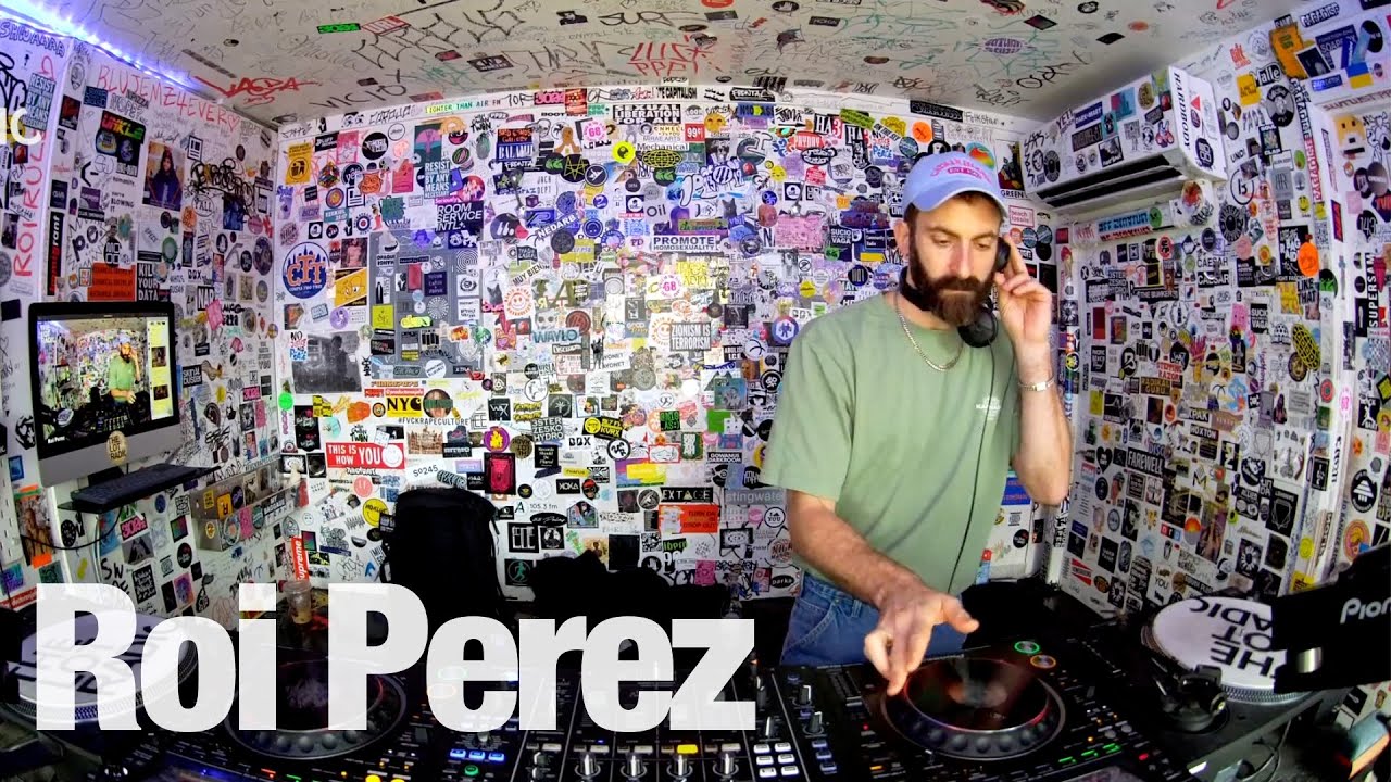 Roi Perez @TheLotRadio 10-30-2023