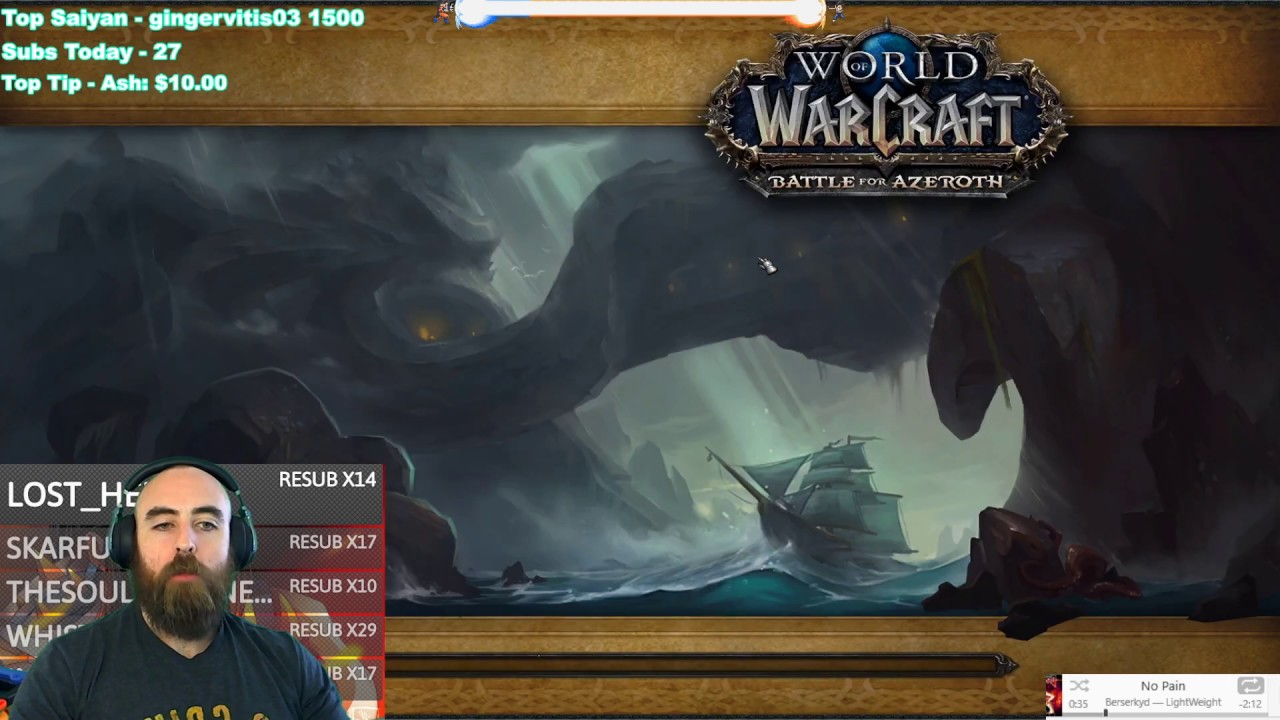 Bajheera - Shrine of the Storm (+15): 438 iLvl Fury Warrior DPS - WoW BFA 8.2.5 Mythic+