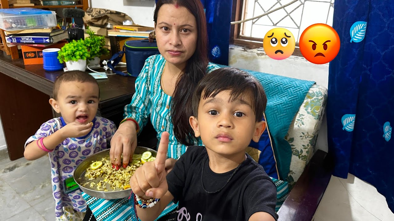 Please Meri Family Ko Aisa Mat Bolo 😡 Mummy Ko Hospital Le Gaye 😢
