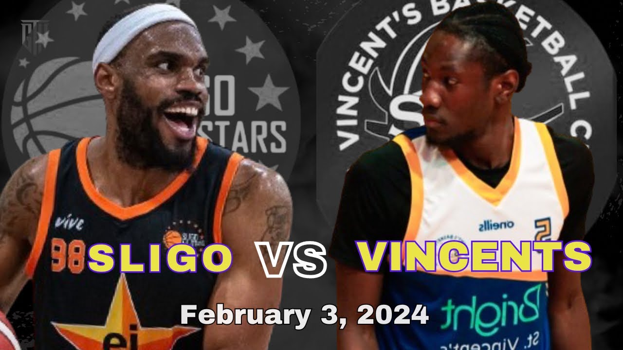 St.Vincents vs Sligo All Stars Full Game Highlights