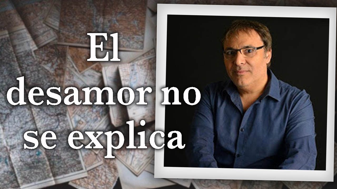 Gabriel Rolón - El desamor no se explica