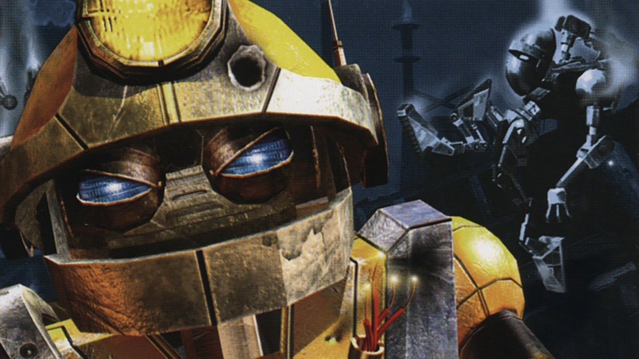 Metal Arms is a Forgotten CLASSIC