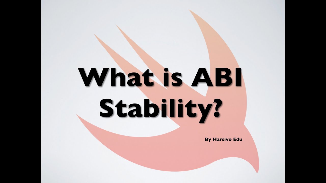 ABI Stability in Hindi