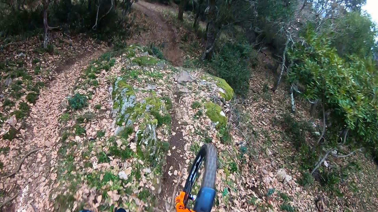 DH GASSIN 2021 - Training POV