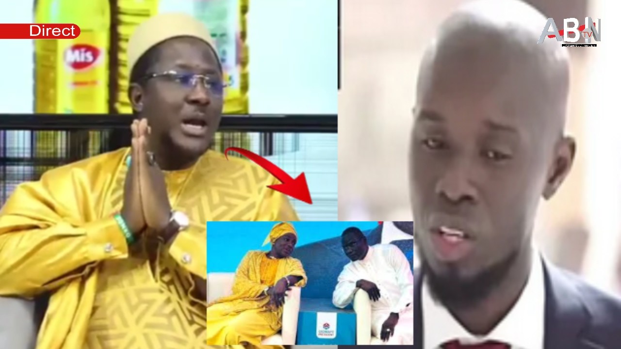 urgent réplique de cheikh barra a ces détracteur de la coalition diomaye president