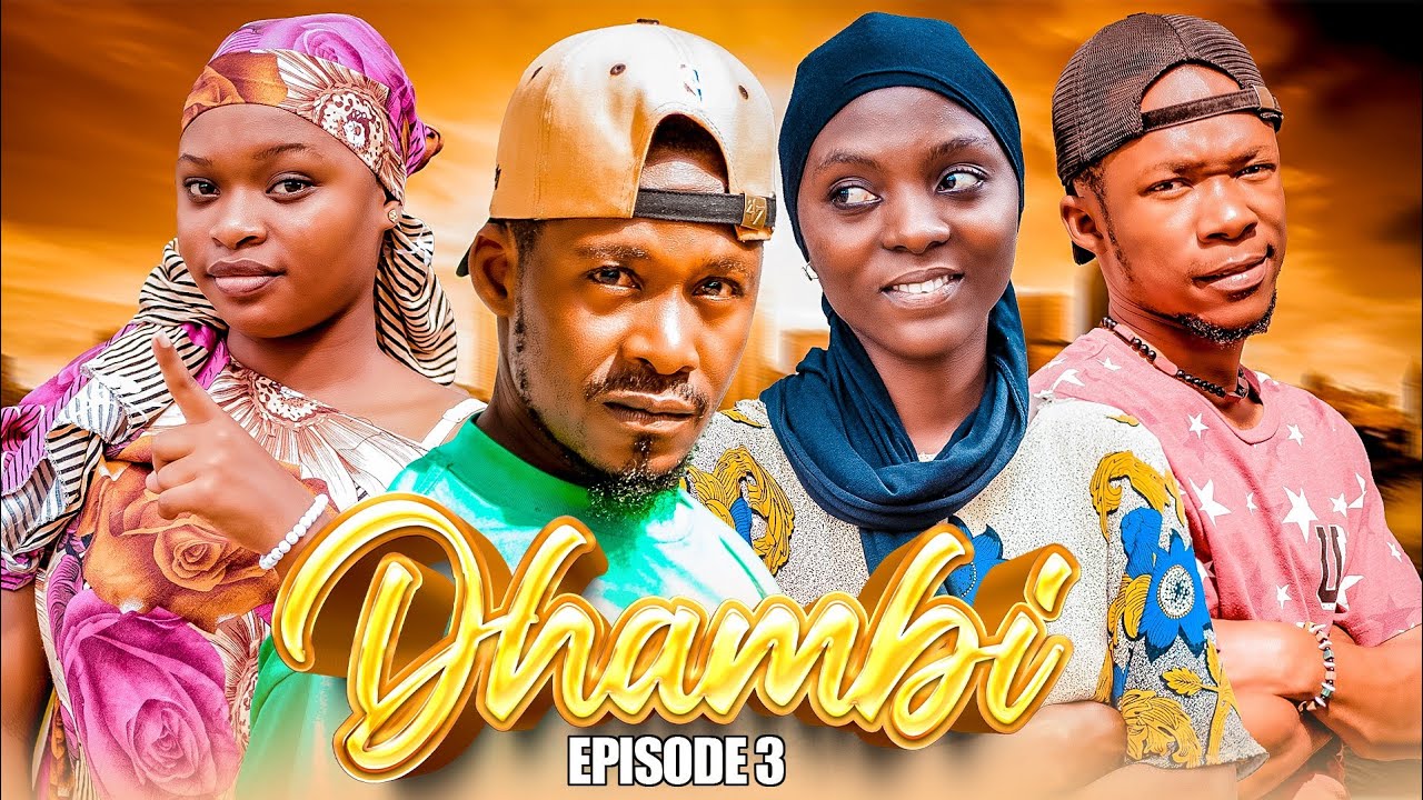 DHAMBI | EP 3 | Swahili Drama | #love