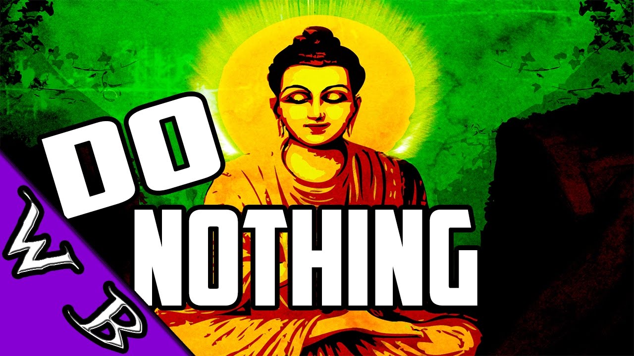 THE SECRET TO PANIC & ANXIETY! | DO NOTHING!