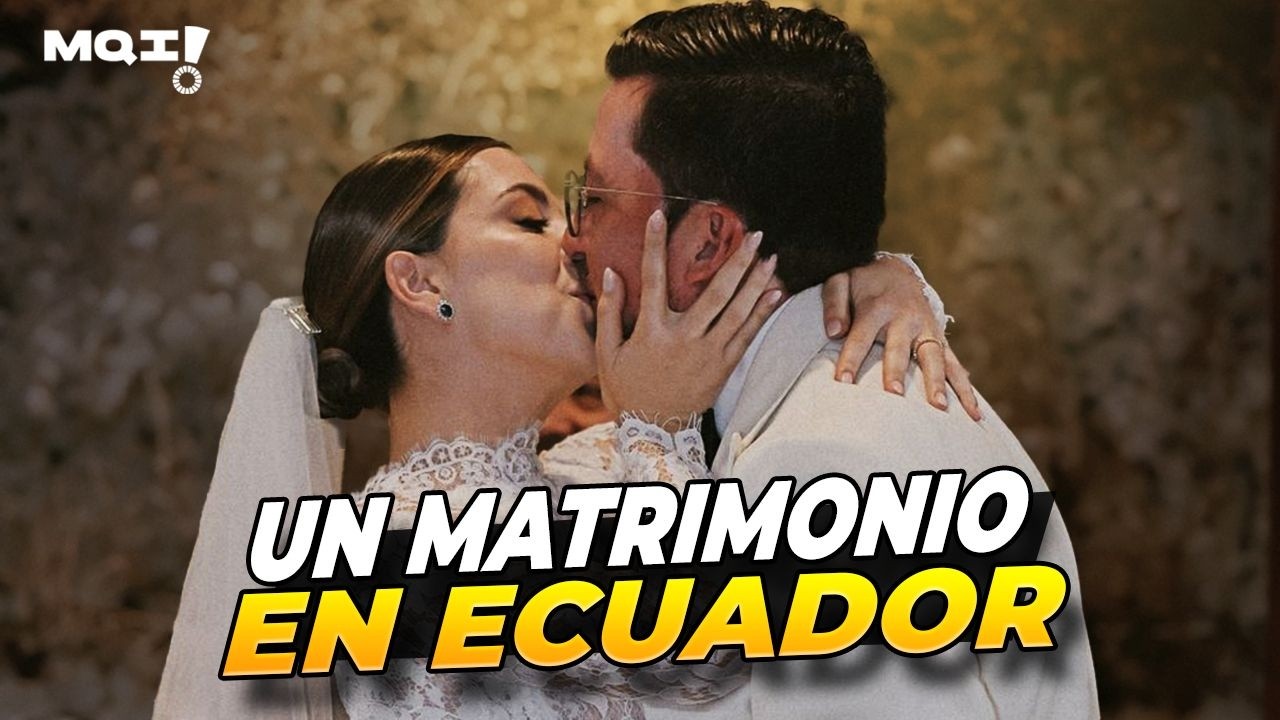 Así es una BODA en CUENCA - Bodas Que Impactan