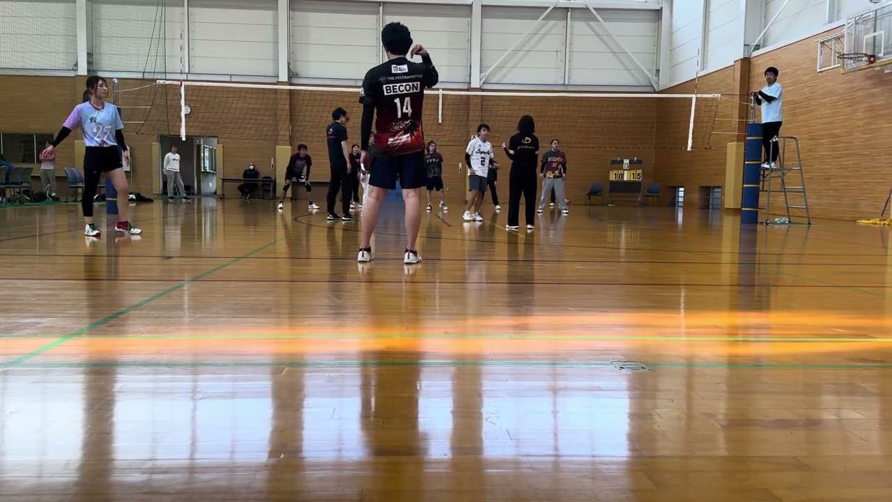 2026.02/21.バボカップ、スパチュー vs ひつじのひと(続き)