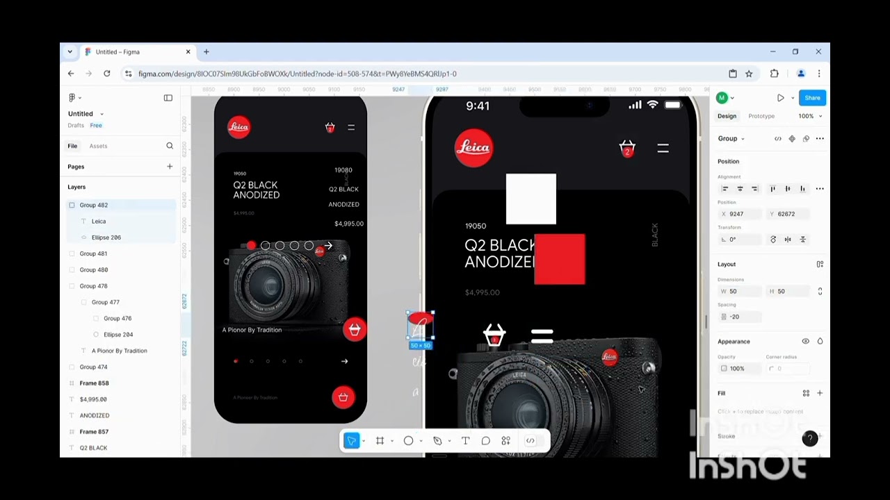 Design with Figma. #ui #ux #Design #prototype #mobileui #mobileux #Figma #FigmaDesign #Figmaui