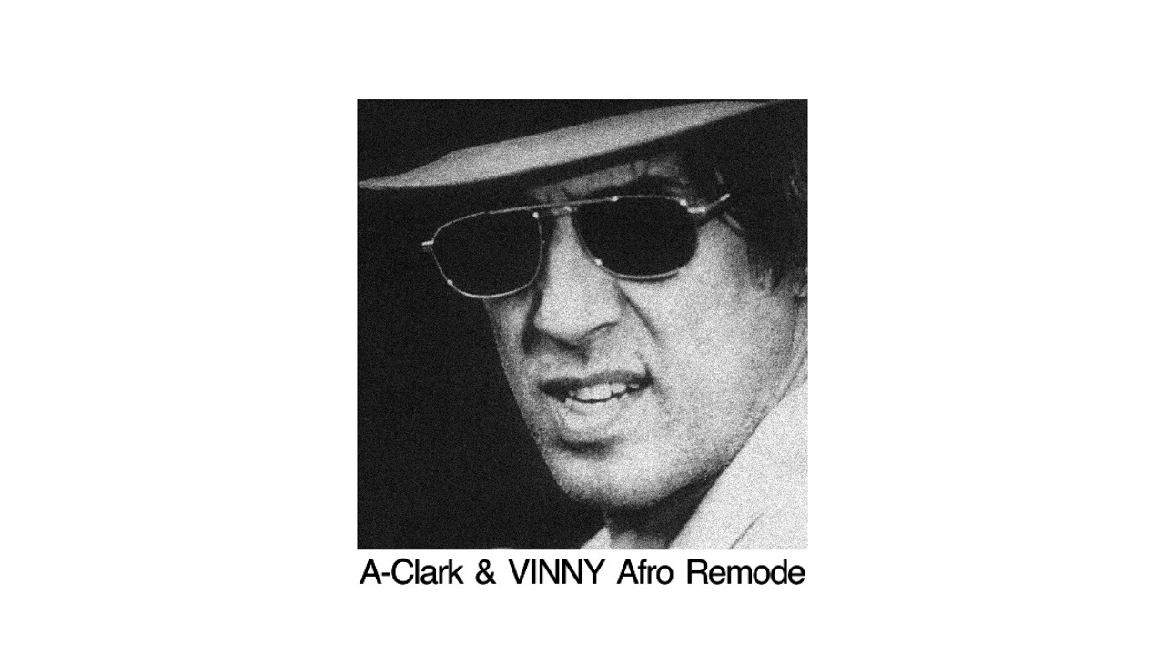 Adriano Celentano - L’Emozione Non Ha Voce (A-Clark & VINNY Afro Remode)