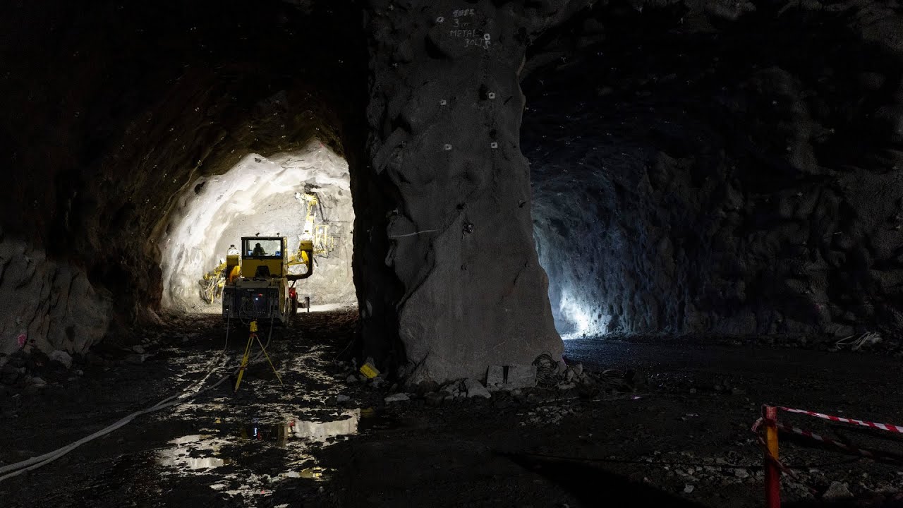 H&auml;r bygger vi V&auml;stl&auml;nken &ndash; vintern 2022/2023 (syntolkad) | Trafikverket
