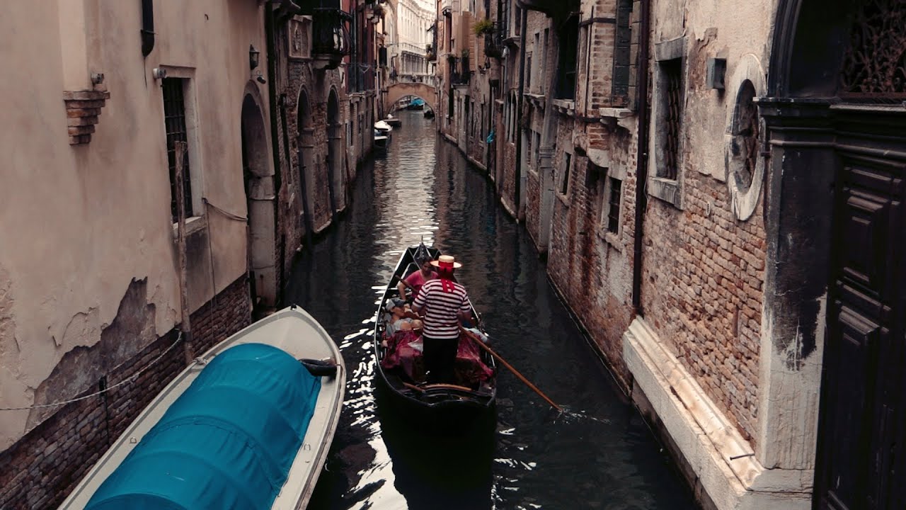 Visit VENICE (Cinematic Travel Film)