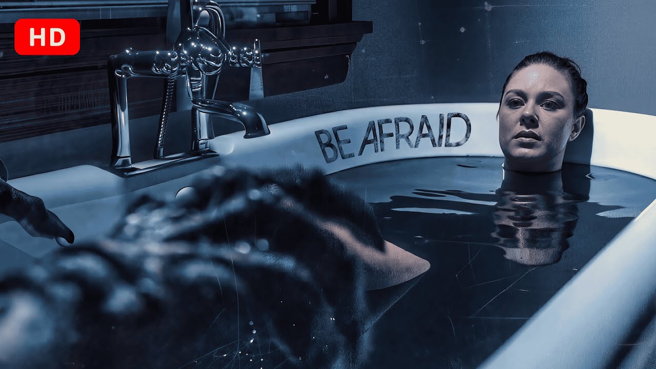 When Sleep Ends, the Shadows Begin | BE AFRAID | Full Horror Thriller