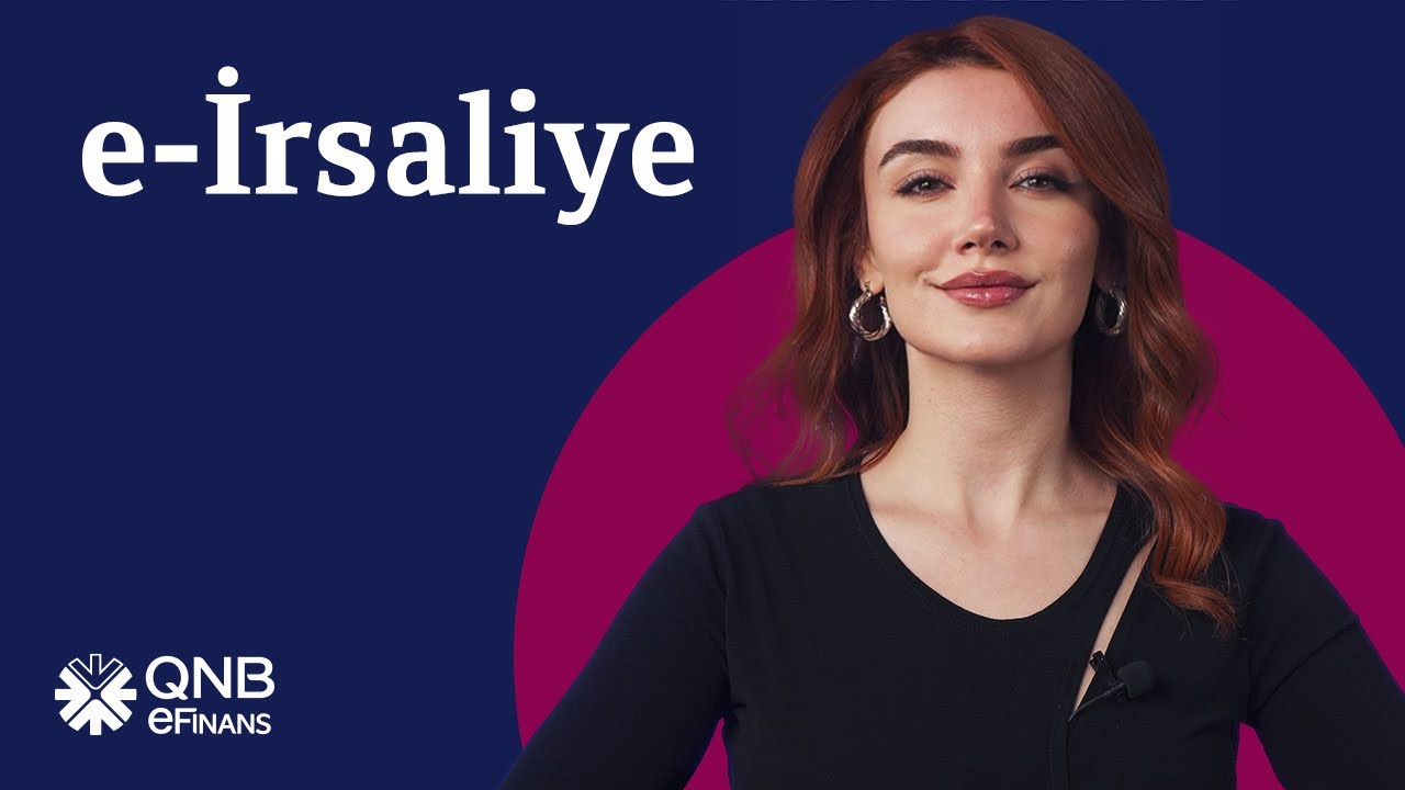e-İrsaliye Nedir?