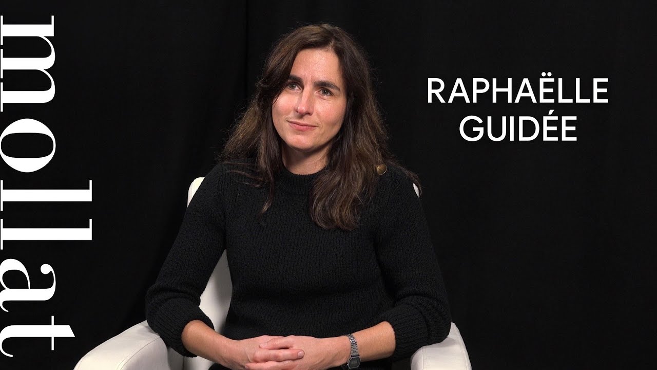 Raphaëlle Guidée - La ville d'après : Detroit, une enquête narrative