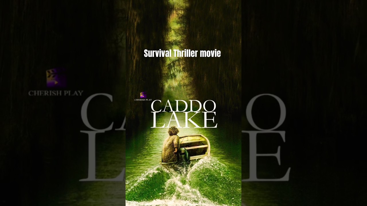 CADDO LAKE watch on Max original #movie #survival #film #t20worldcup