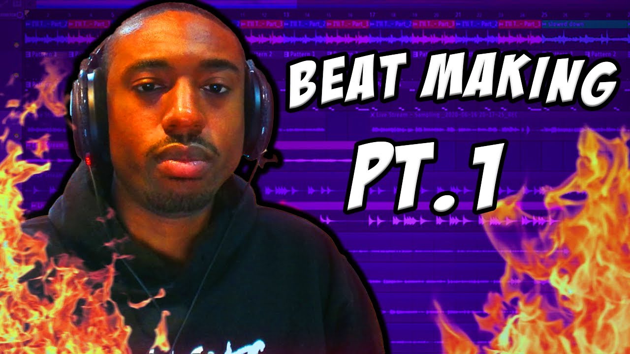 How to Make Beats for Complete Beginners (DAW)