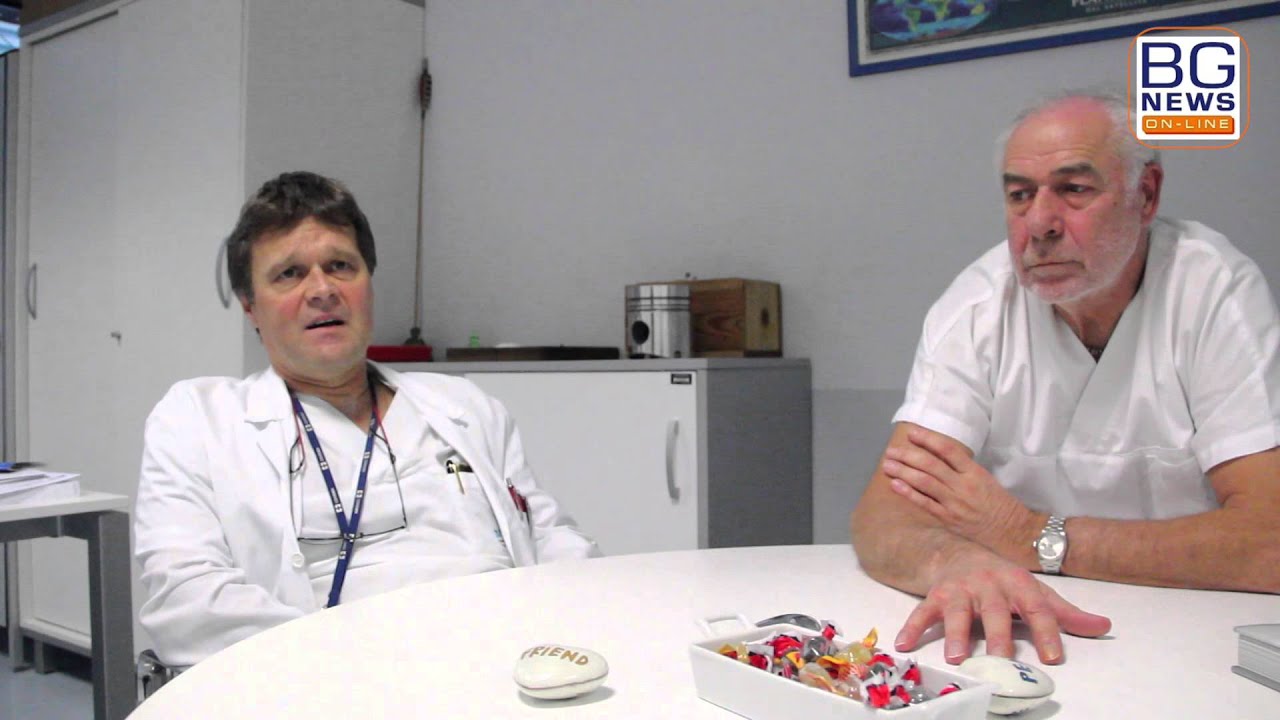 Trent'anni dal primo trapianto di cuore a Bergamo, intervista a Orazio Valsecchi e Amedeo Terzi