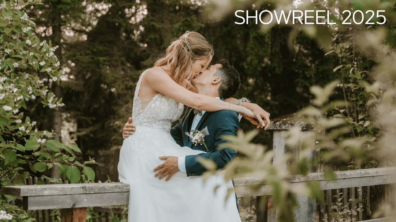 Jakob Gutschi Weddings | Showreel 2025