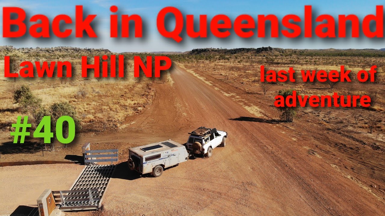 We are back in QLD! #41 big lap of Oz. Lawn Hill / Boodjamulla NP in our inflatable kayaks