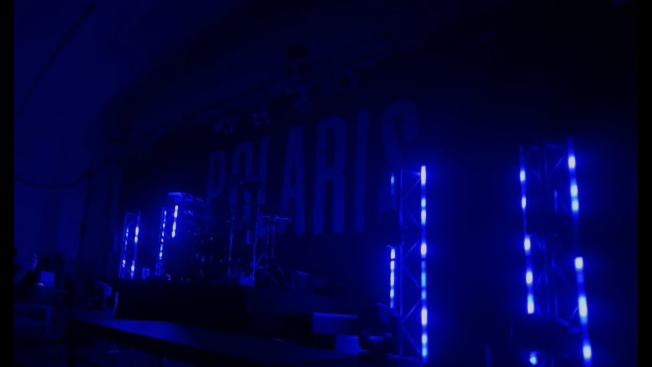 Polaris - The Crossfire (Live @ The Wool Exchange, Geelong)