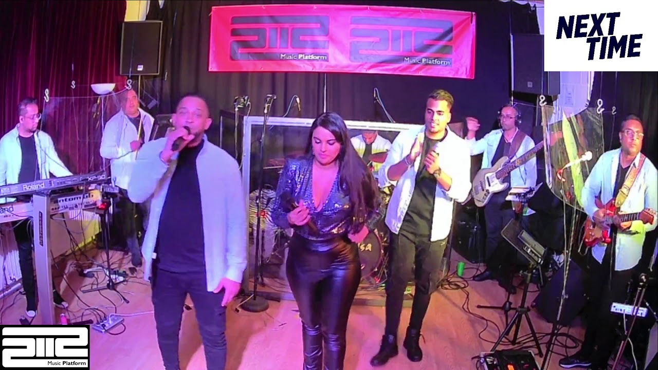 Live stream 2020 | NextTime Allround Musicgroup / The Wedding Fun Party Band