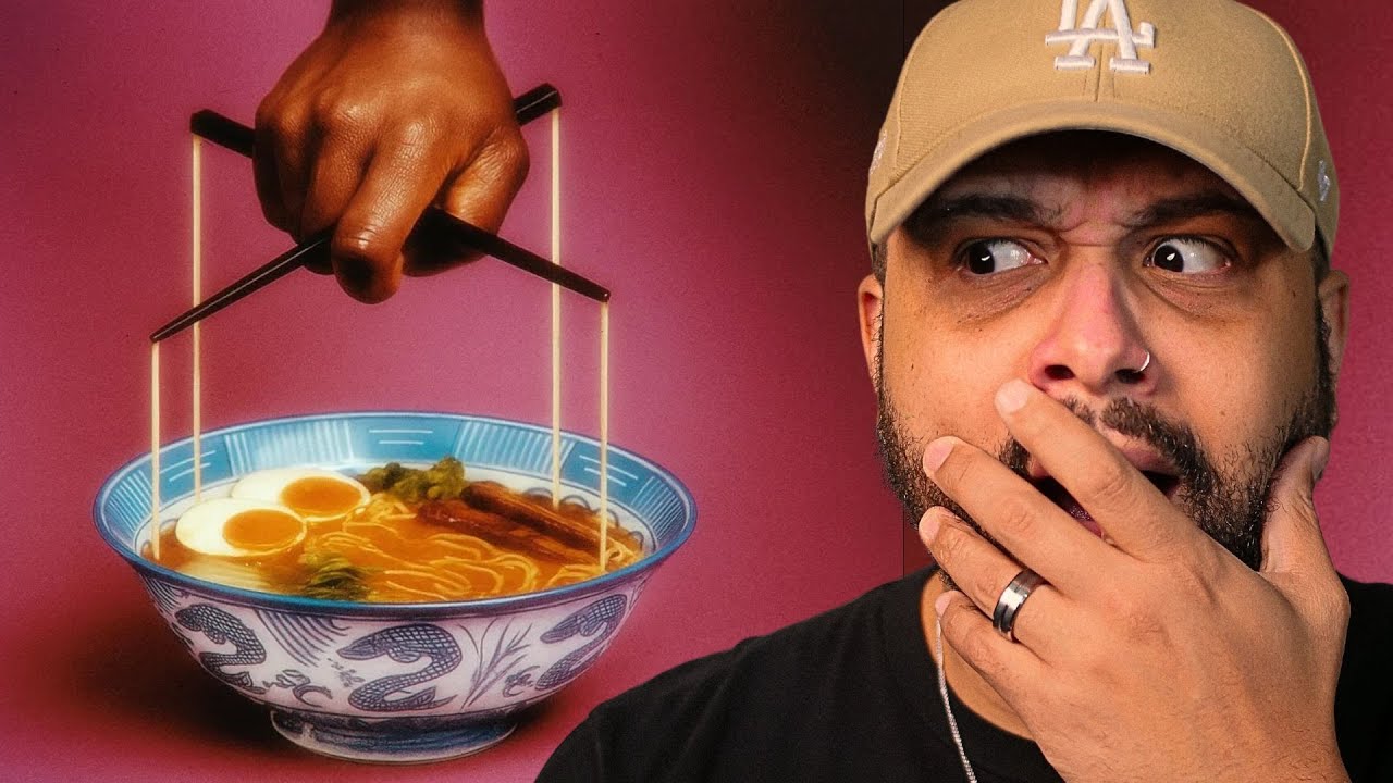 Freddie Gibbs & The Alchemist - Alfredo 2 (Reaction)