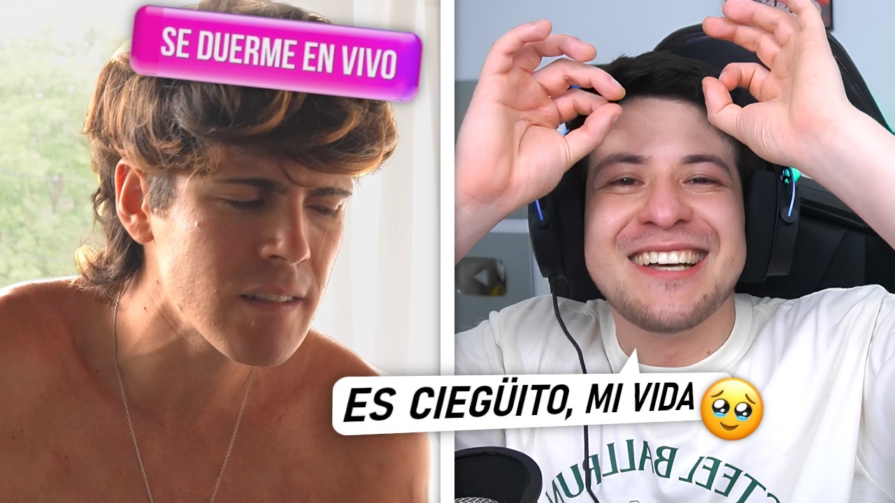 Marcos De GH Se Quedó sin Plata y Ahora Hace Música 🎵