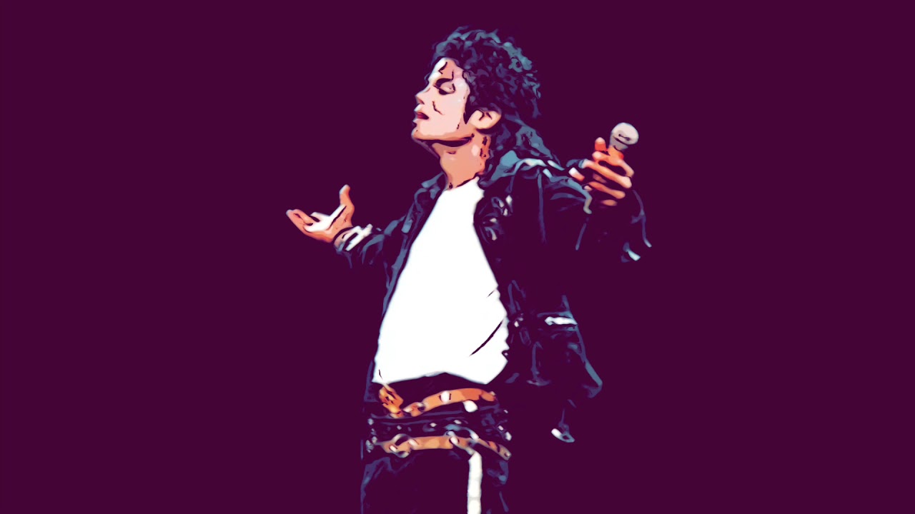 Michael Jackson - Man In The Mirror (Slowed)