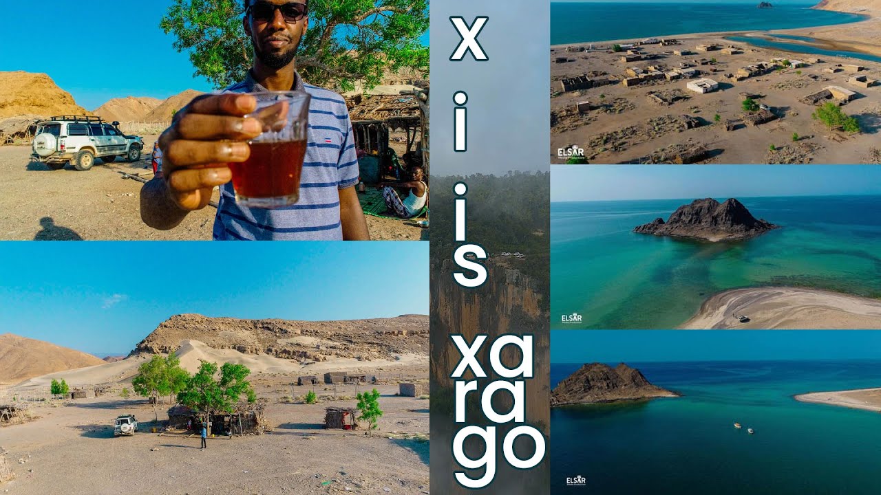 Maxaa Ku Qarsoon Magaalo Xeebeedka Xiis Oo aanad Arag