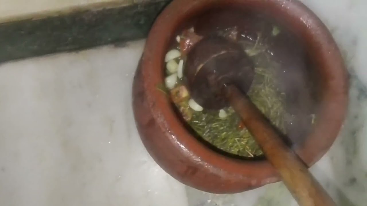 அரைக்கீரை செய்வது எப்படி பார்க்கலாம் வாங்க