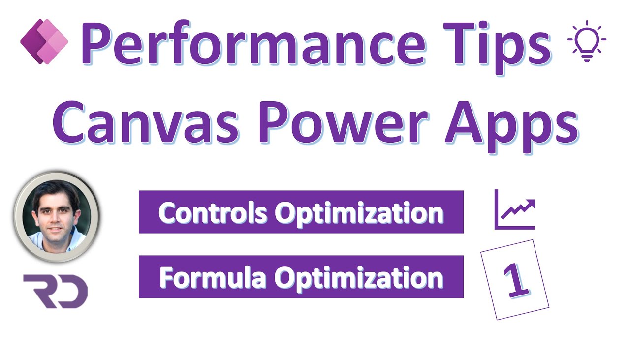 Power Apps Performance Optimization Tips