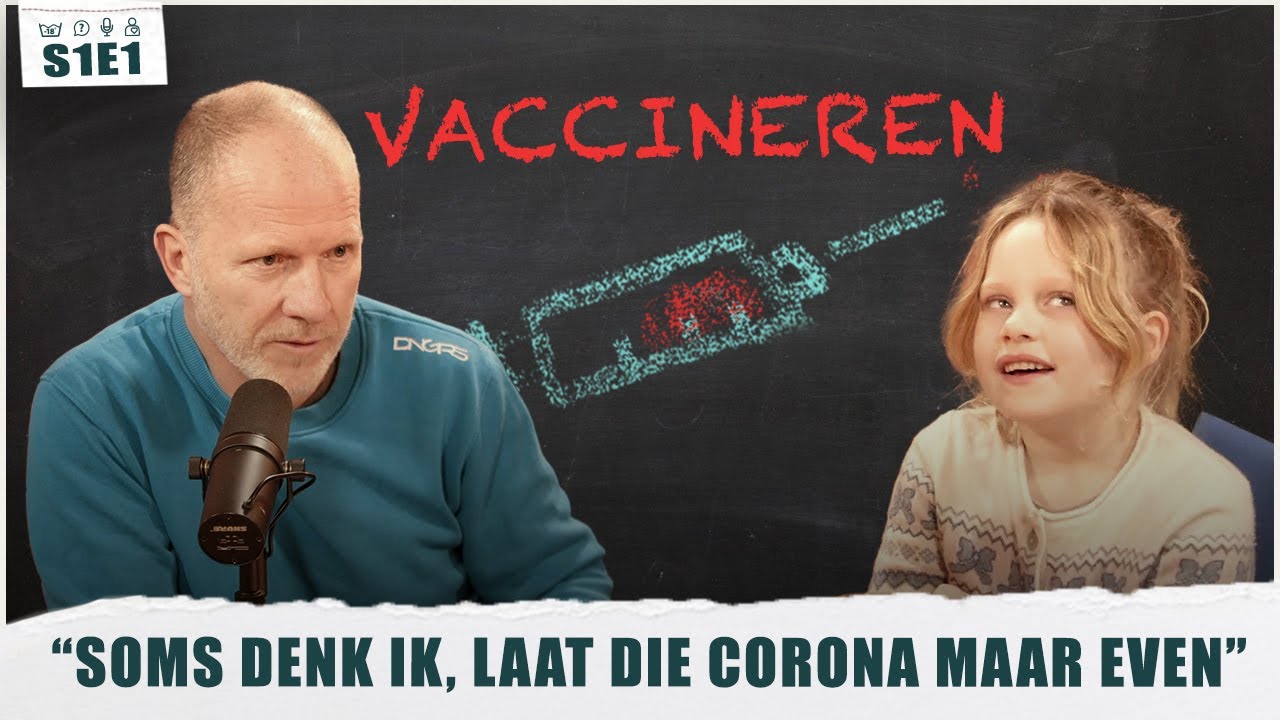 Expert Pleun (7) HEEFT GEEN VERTROUWEN IN PFIZER - KKDWD #1