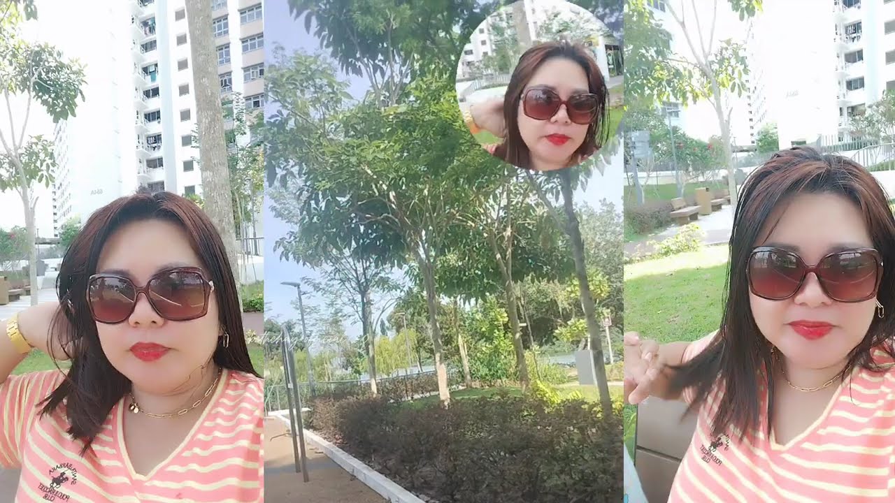 Nag punta kami sa pulang Tulay 