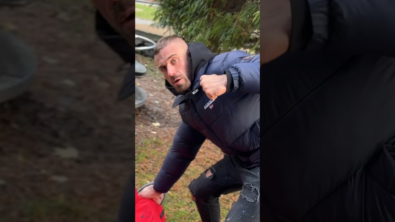 Kr&aacute;st kolobku se nevypl&aacute;c&iacute;! Hlavně když je pobl&iacute;ž ANDRES RA&Scaron;KA z @oktagon_czsk