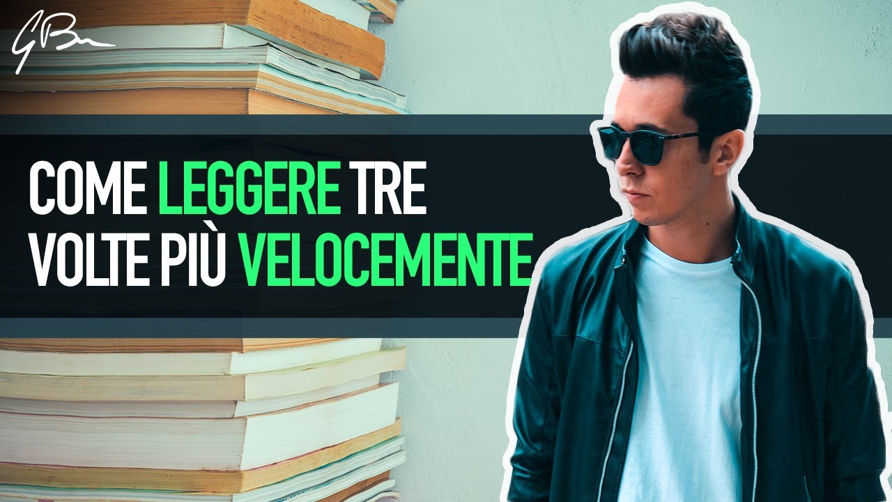 COME LEGGERE TRE VOLTE PIÙ VELOCEMENTE