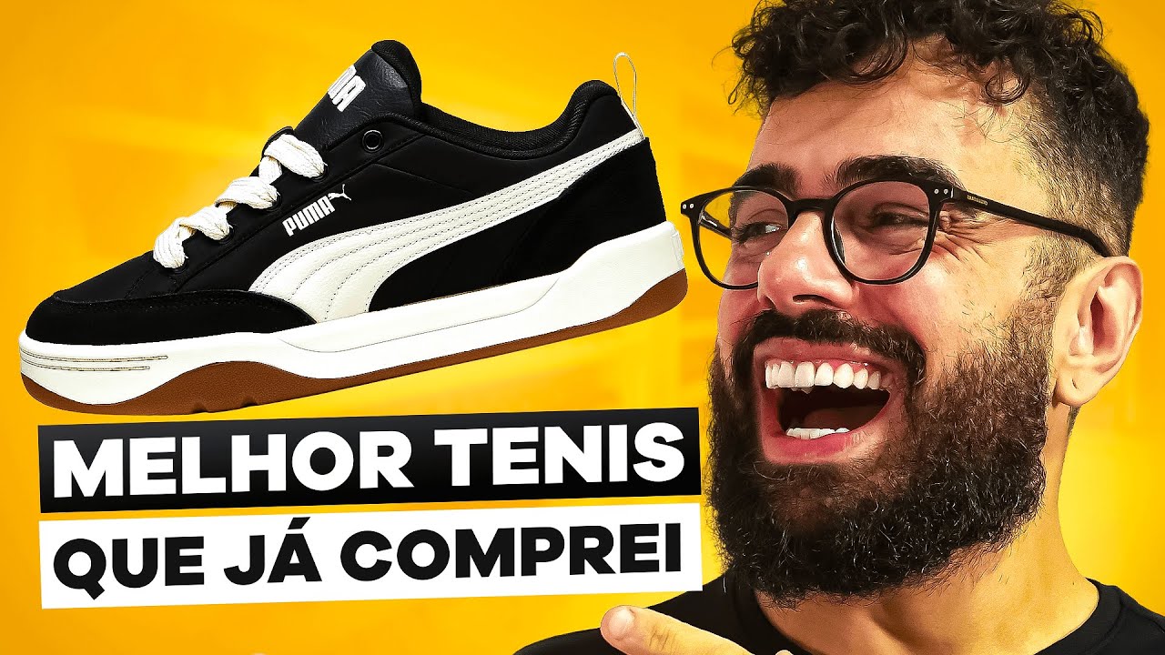 6 MELHORES TÊNIS que COMPREI em 2026 | TÊNIS MASCULINO 2026