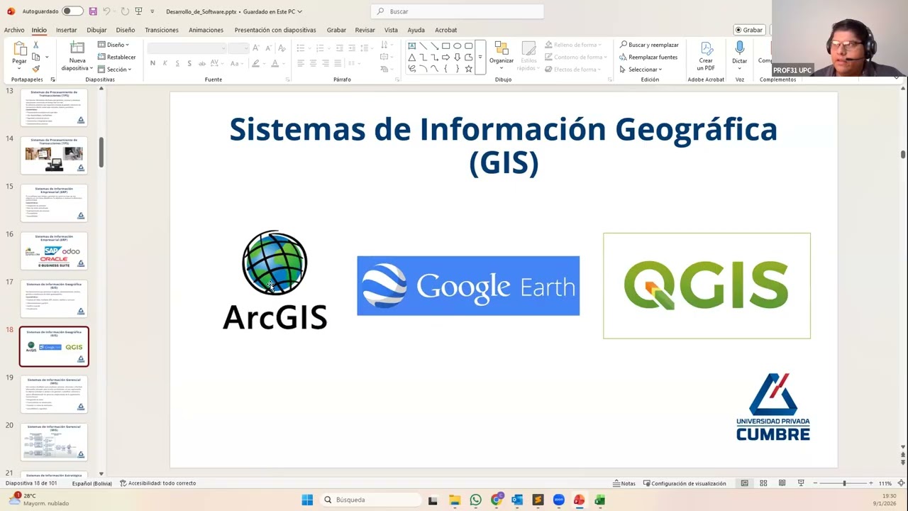 Tecnologías de la información