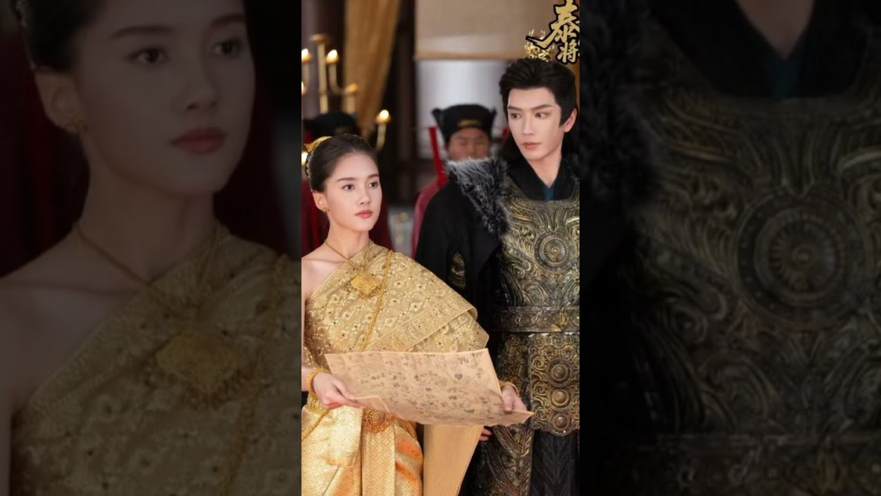 จันทร์เสี้ยวรอคอย (The Crescent's Longing)  -NAMO OFFICIAL #ข้ามภพรักต่างยุค#แม่ทัพหล่อบาดใจ