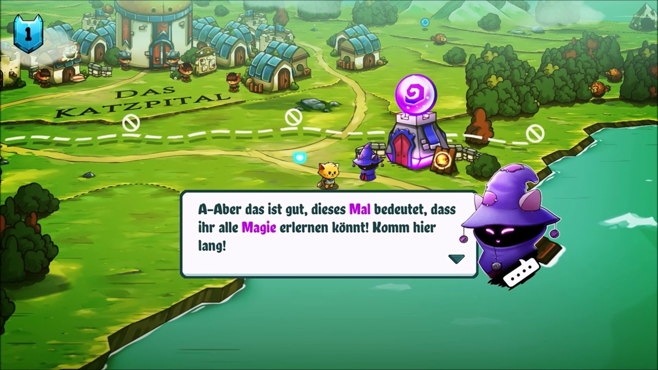 Cat Quest [Deutsch/FullHD] - #1 Auf ins Katzen Abenteuer